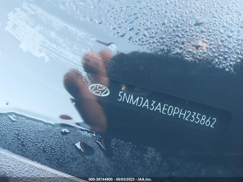 2023 HYUNDAI TUCSON SE - 5NMJA3AE0PH235862