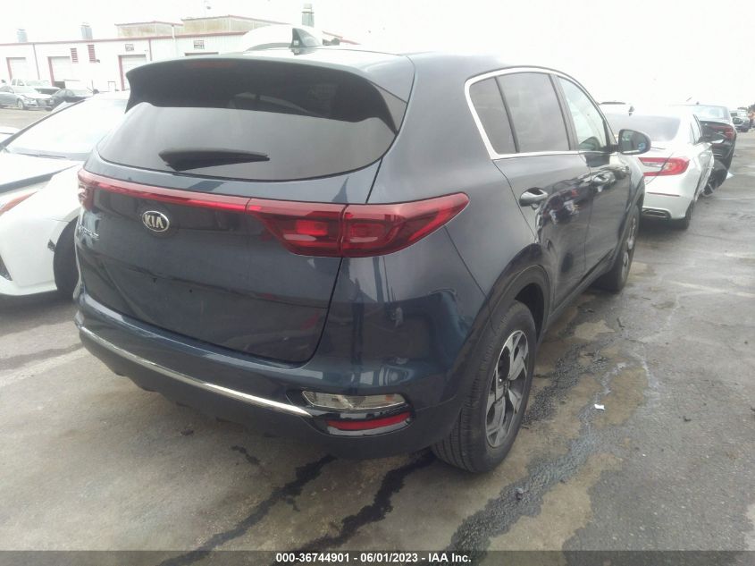 2020 KIA SPORTAGE LX - KNDPM3AC9L7768309