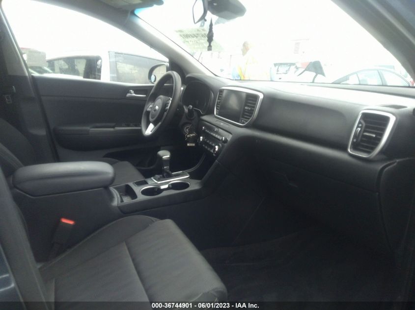 2020 KIA SPORTAGE LX - KNDPM3AC9L7768309