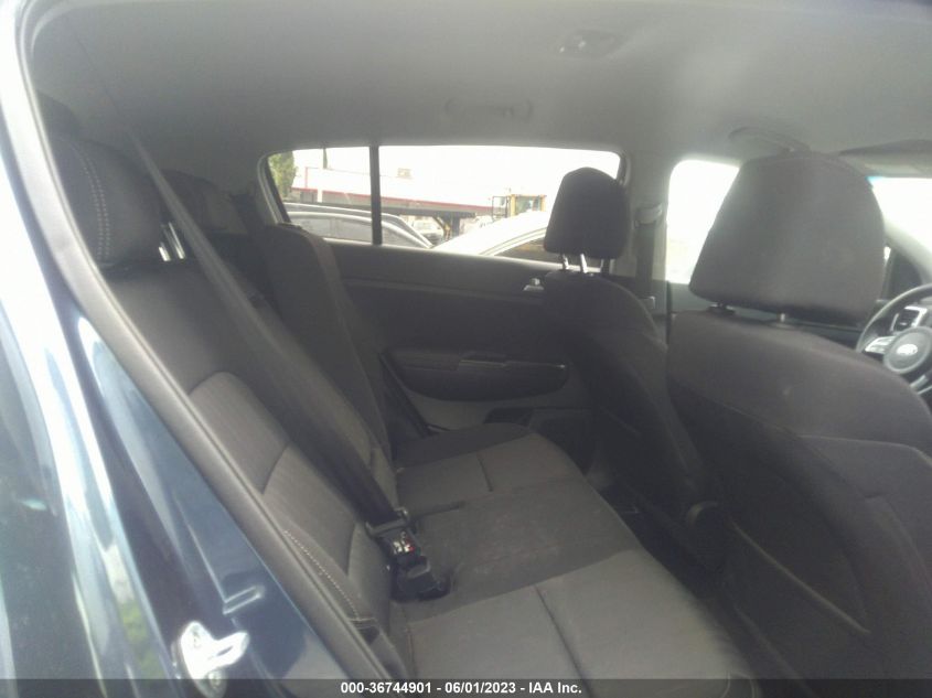 2020 KIA SPORTAGE LX - KNDPM3AC9L7768309