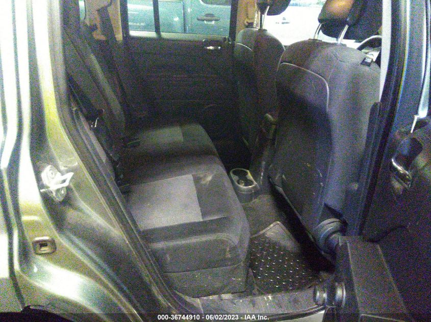 2014 JEEP PATRIOT SPORT - 1C4NJRBB2ED616160