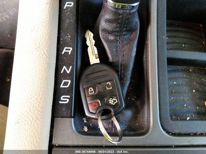 2015 FORD TAURUS SE - 1FAHP2D87FG151384