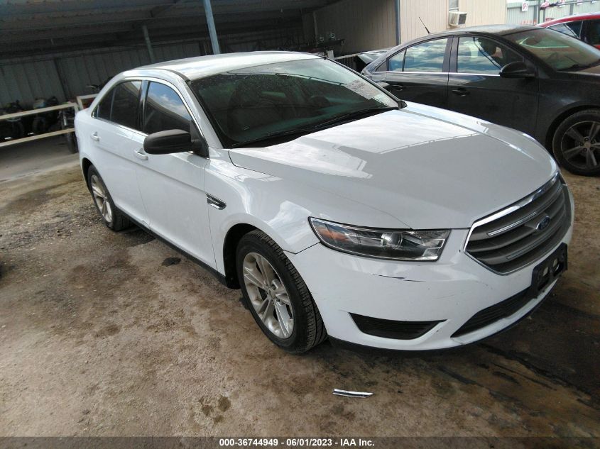 2015 FORD TAURUS SE - 1FAHP2D87FG151384