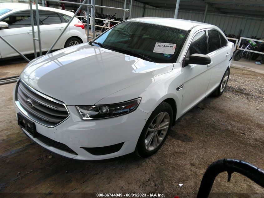 2015 FORD TAURUS SE - 1FAHP2D87FG151384