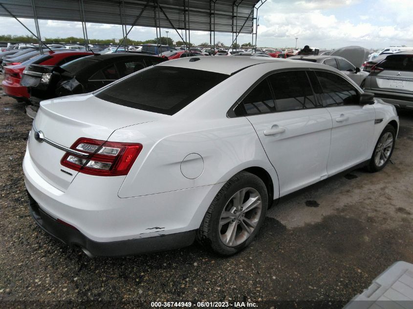 2015 FORD TAURUS SE - 1FAHP2D87FG151384