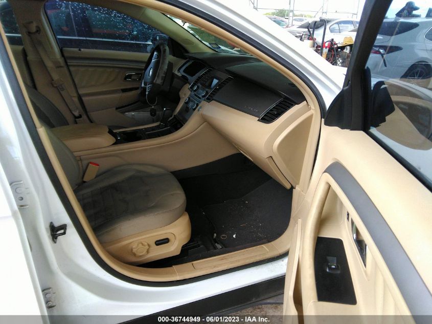 2015 FORD TAURUS SE - 1FAHP2D87FG151384