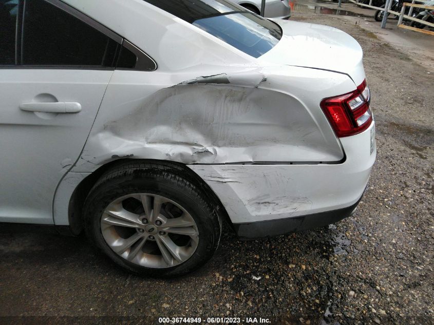 2015 FORD TAURUS SE - 1FAHP2D87FG151384