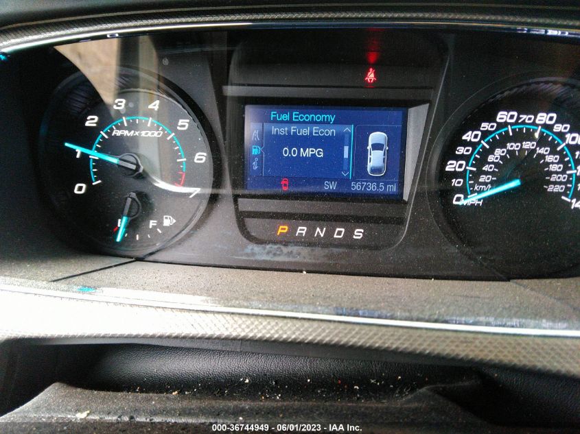 2015 FORD TAURUS SE - 1FAHP2D87FG151384