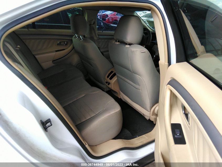 2015 FORD TAURUS SE - 1FAHP2D87FG151384