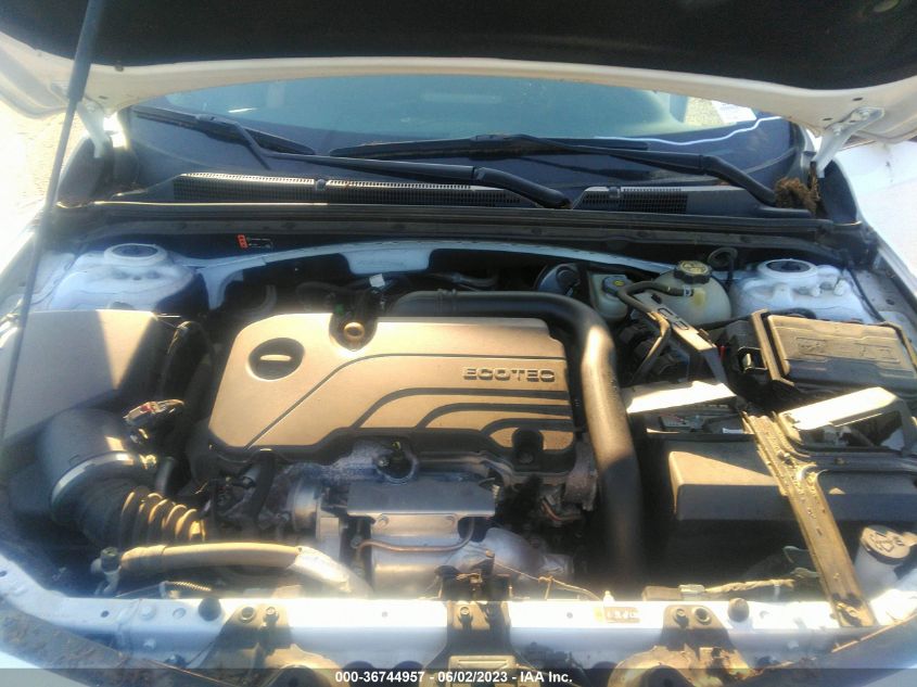2020 CHEVROLET MALIBU LT - 1G1ZD5ST0LF024602