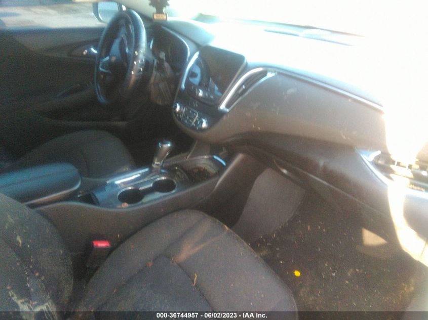 2020 CHEVROLET MALIBU LT - 1G1ZD5ST0LF024602