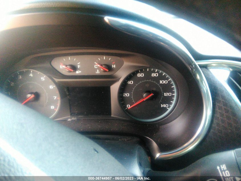 2020 CHEVROLET MALIBU LT - 1G1ZD5ST0LF024602