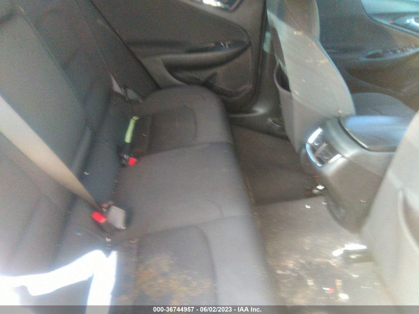 2020 CHEVROLET MALIBU LT - 1G1ZD5ST0LF024602