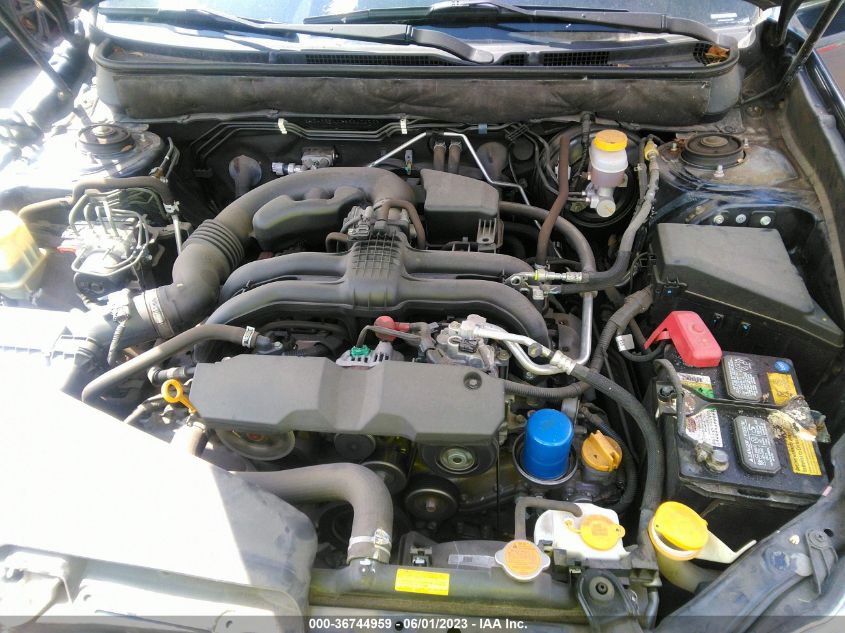 2014 SUBARU OUTBACK 2.5I LIMITED - 4S4BRCLC3E3247097