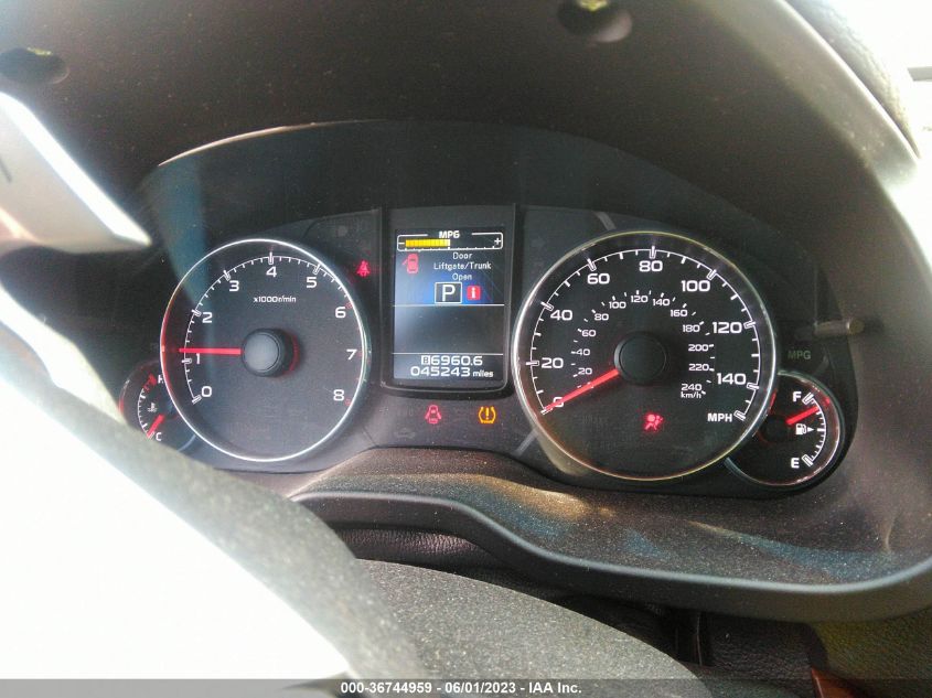 2014 SUBARU OUTBACK 2.5I LIMITED - 4S4BRCLC3E3247097