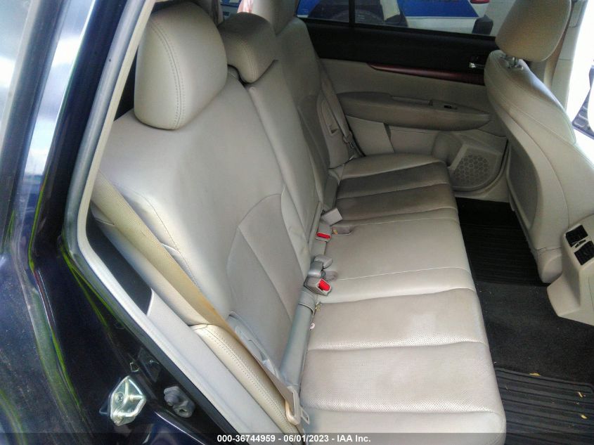 2014 SUBARU OUTBACK 2.5I LIMITED - 4S4BRCLC3E3247097