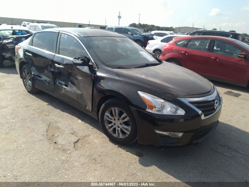 2014 NISSAN ALTIMA 2.5 S - 1N4AL3AP7EC193610