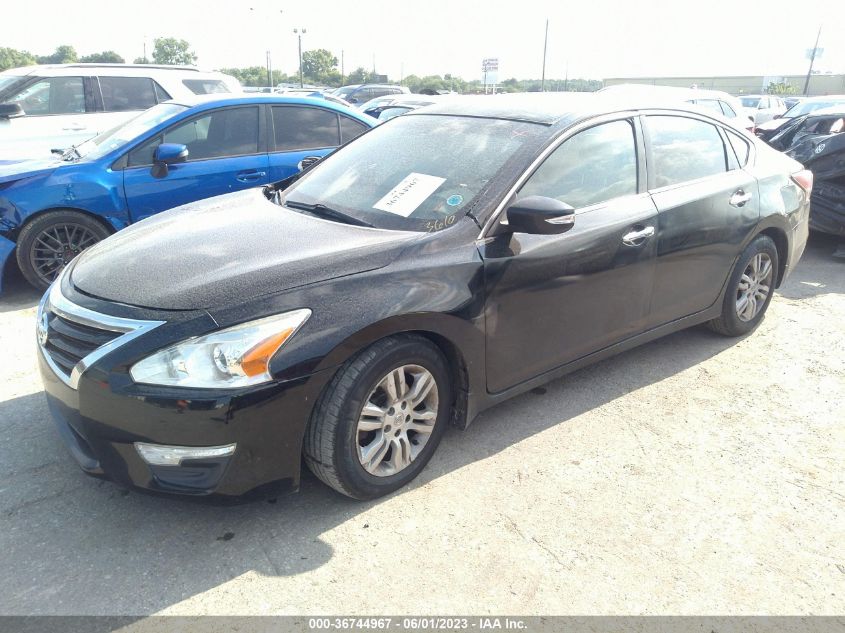 2014 NISSAN ALTIMA 2.5 S - 1N4AL3AP7EC193610