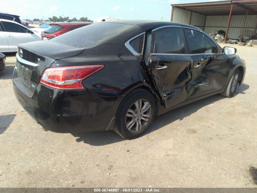 2014 NISSAN ALTIMA 2.5 S - 1N4AL3AP7EC193610