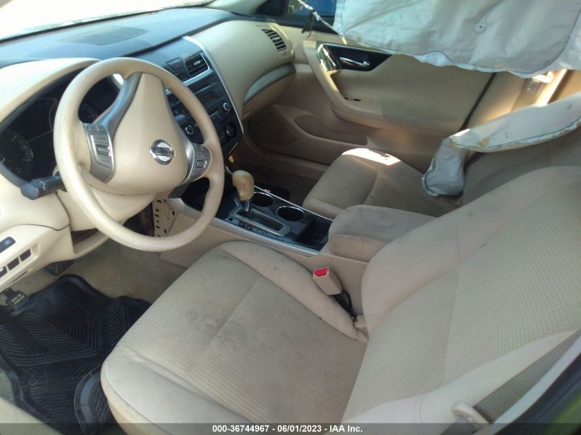 2014 NISSAN ALTIMA 2.5 S - 1N4AL3AP7EC193610