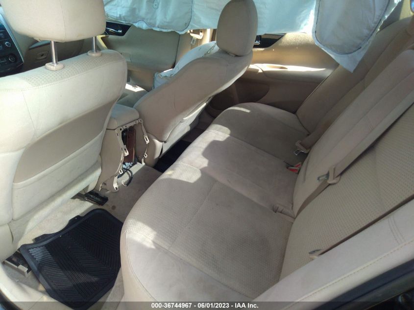 2014 NISSAN ALTIMA 2.5 S - 1N4AL3AP7EC193610