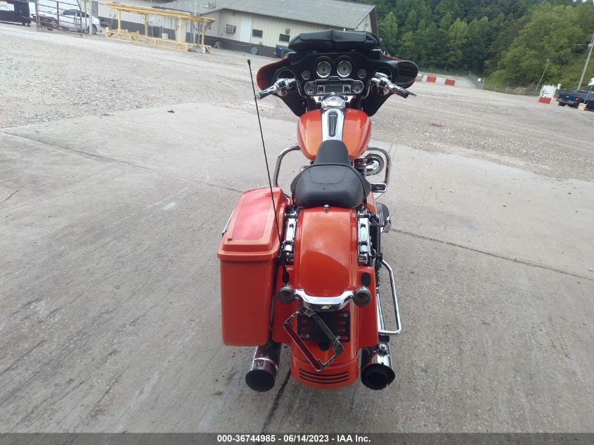 2012 HARLEY-DAVIDSON FLHX STREET GLIDE - 1HD1KBM19CB641104