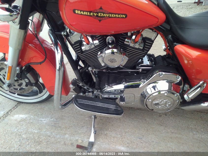 2012 HARLEY-DAVIDSON FLHX STREET GLIDE - 1HD1KBM19CB641104