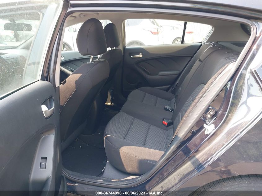 2018 KIA FORTE5 LX - KNAFK5A83J5773486