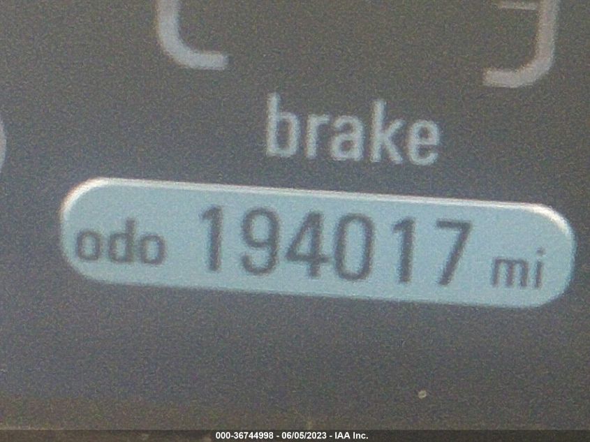 2013 CHEVROLET VOLT - 1G1RD6E45DU102718