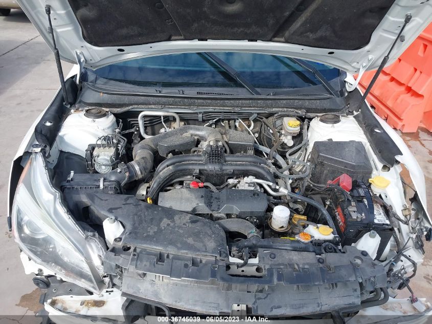 2017 SUBARU OUTBACK LIMITED - 4S4BSANC3H3244548