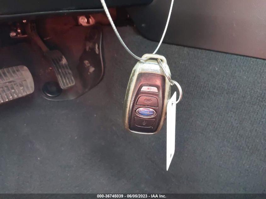 2017 SUBARU OUTBACK LIMITED - 4S4BSANC3H3244548