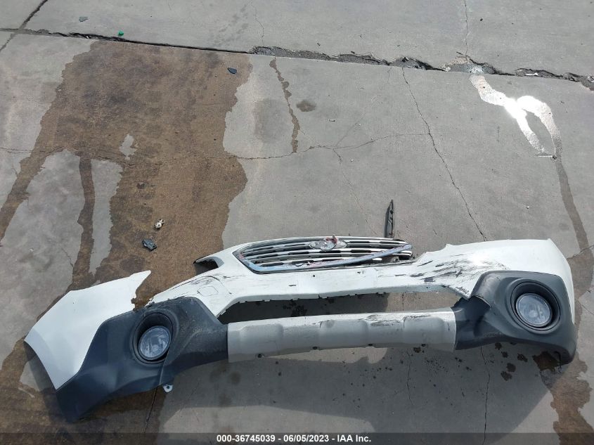 2017 SUBARU OUTBACK LIMITED - 4S4BSANC3H3244548