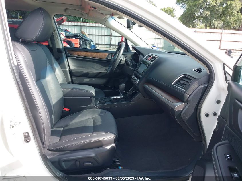 2017 SUBARU OUTBACK LIMITED - 4S4BSANC3H3244548