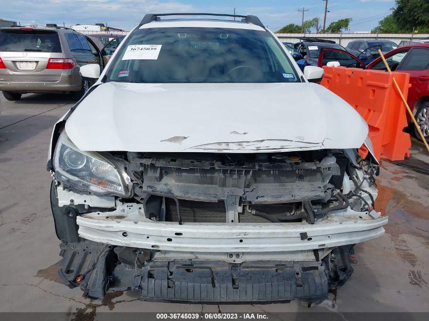 2017 SUBARU OUTBACK LIMITED - 4S4BSANC3H3244548