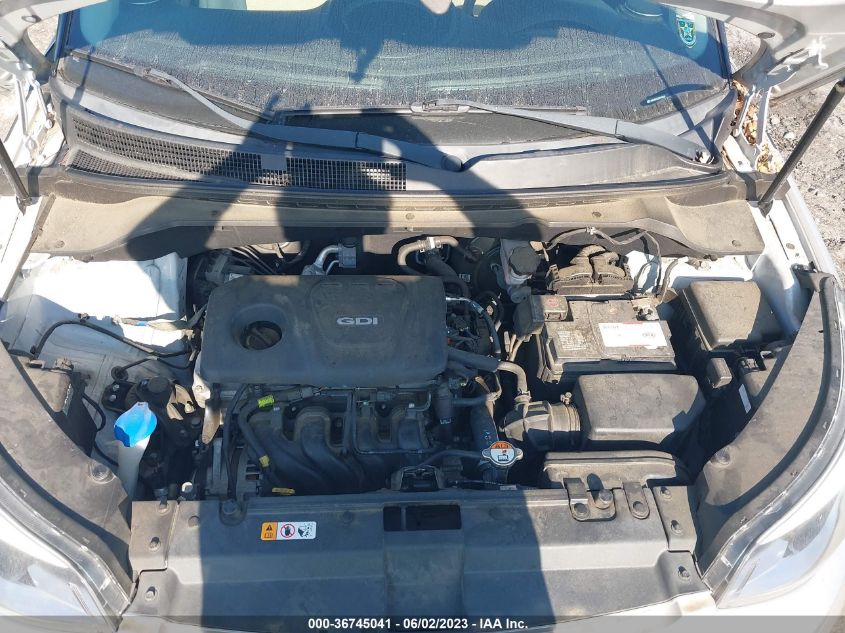 2017 KIA SOUL BASE - KNDJN2A23H7461035