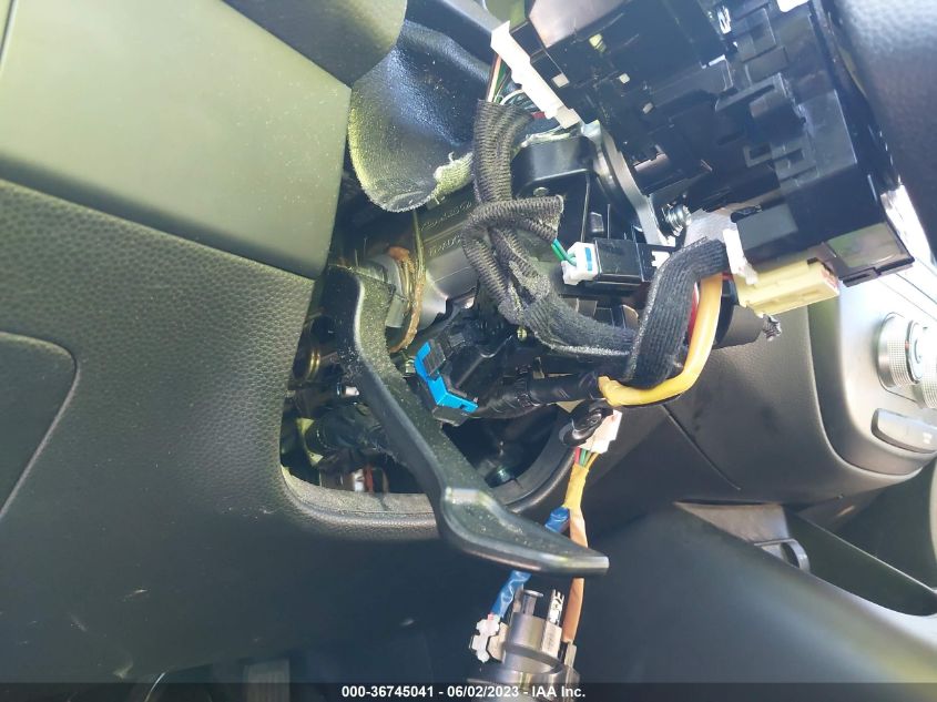 2017 KIA SOUL BASE - KNDJN2A23H7461035
