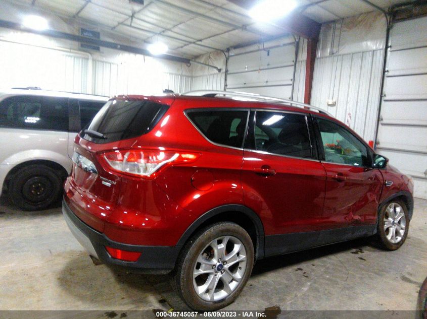 2014 FORD ESCAPE TITANIUM - 1FMCU9JX3EUD16358