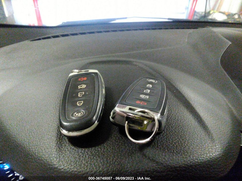 2014 FORD ESCAPE TITANIUM - 1FMCU9JX3EUD16358