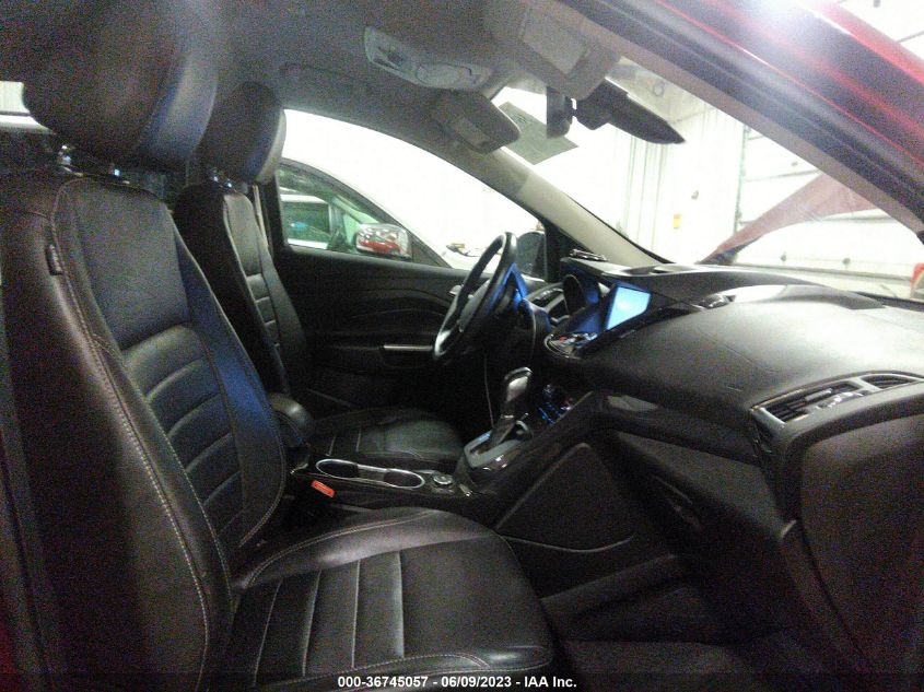 2014 FORD ESCAPE TITANIUM - 1FMCU9JX3EUD16358