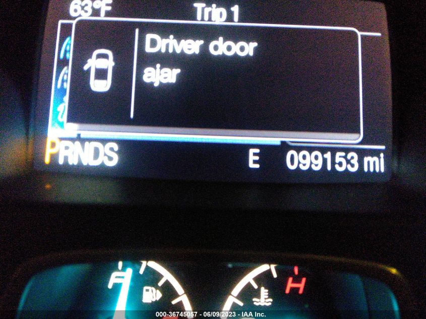 2014 FORD ESCAPE TITANIUM - 1FMCU9JX3EUD16358