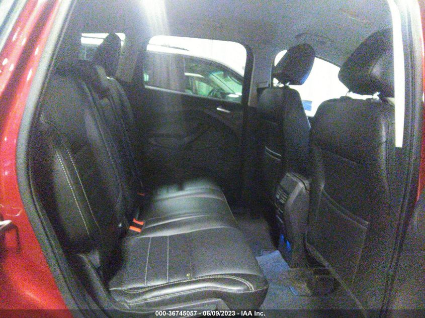 2014 FORD ESCAPE TITANIUM - 1FMCU9JX3EUD16358