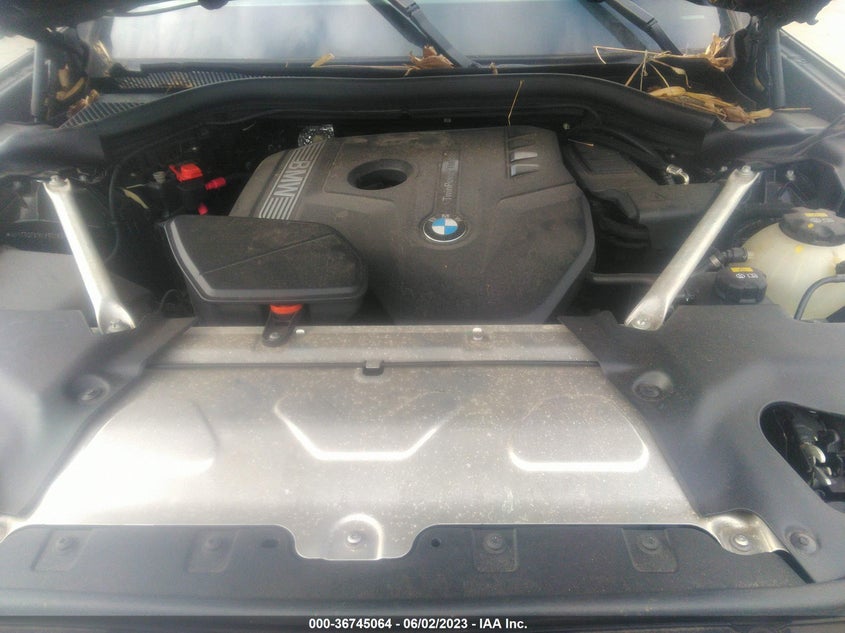 VIN 5UXTR9C51KLP82369 2019 BMW X3 XDRIVE30I