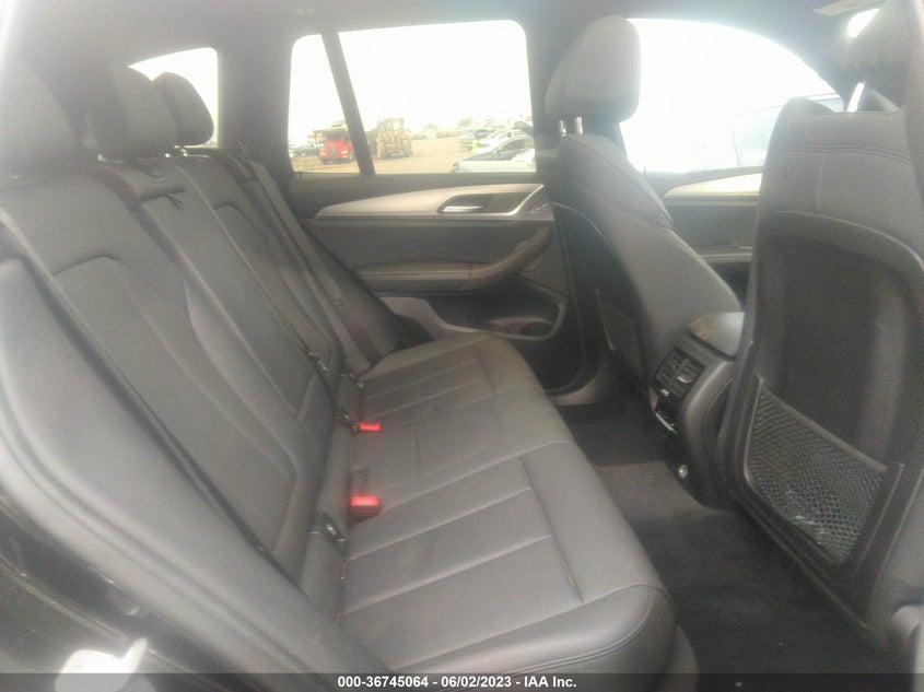 VIN 5UXTR9C51KLP82369 2019 BMW X3 XDRIVE30I