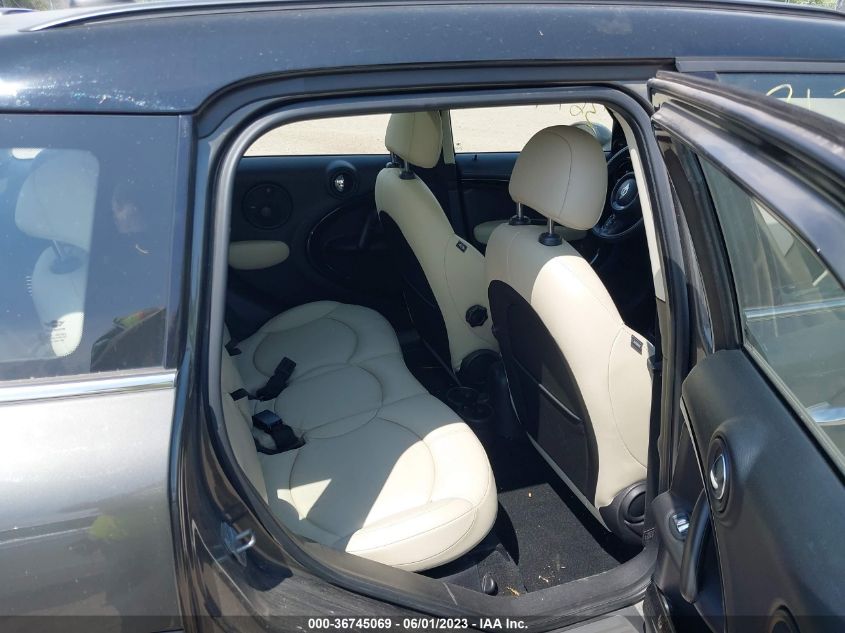 2014 MINI COOPER COUNTRYMAN S - WMWZC5C5XEWM17548
