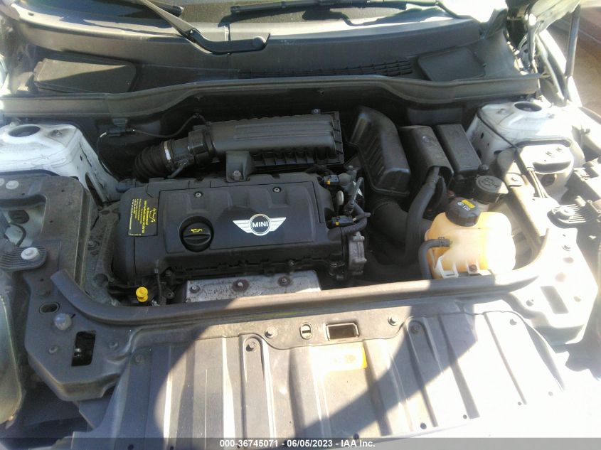 2015 MINI COOPER COUNTRYMAN - WMWZB3C53FWR42864