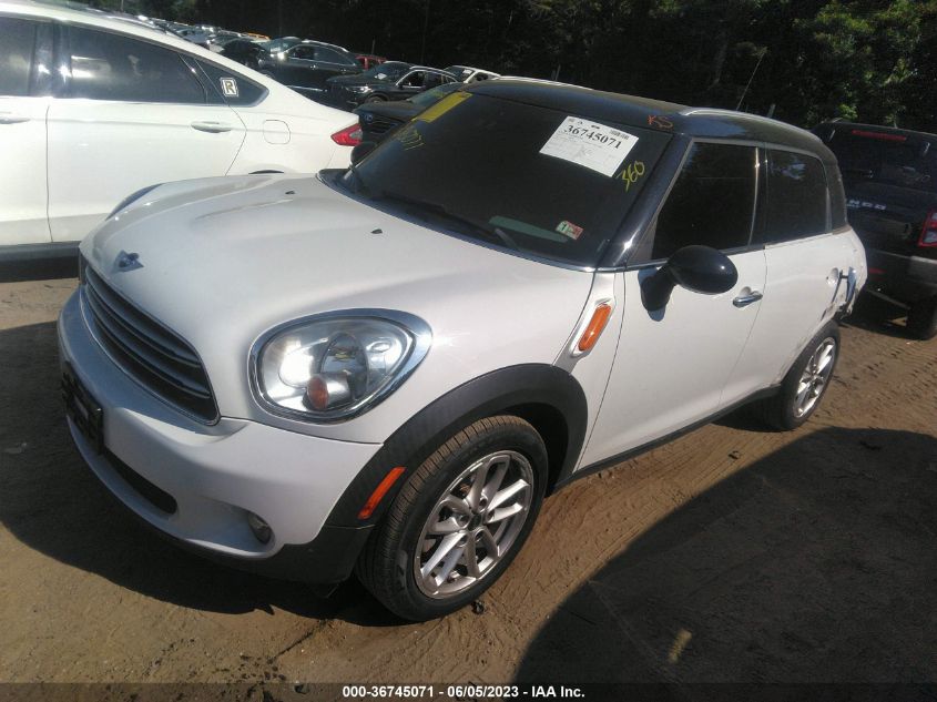 2015 MINI COOPER COUNTRYMAN - WMWZB3C53FWR42864