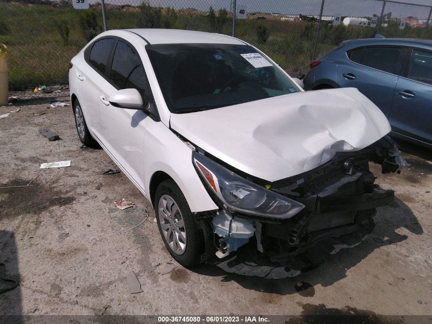 2019 HYUNDAI ACCENT SE - 3KPC24A36KE069017
