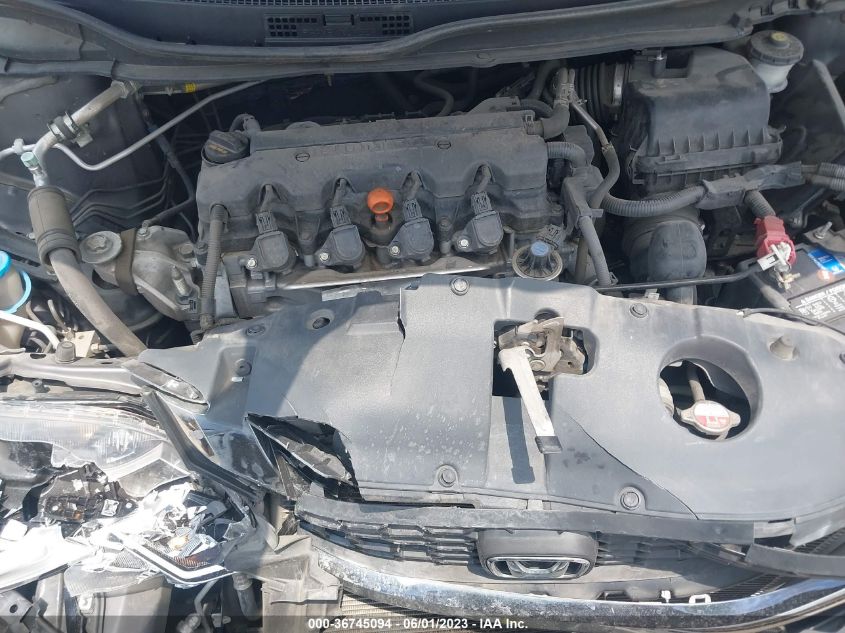 2015 HONDA CIVIC SEDAN SE - 19XFB2F75FE267655