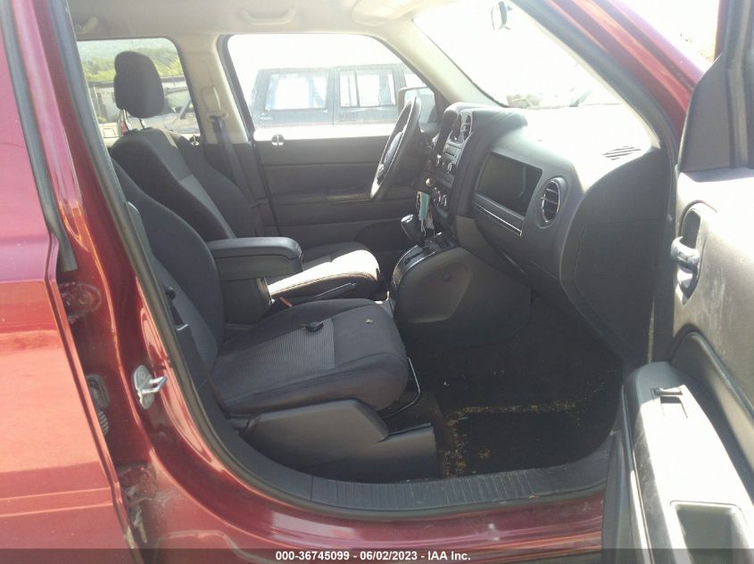 2015 JEEP PATRIOT SPORT - 1C4NJPBA7FD284410