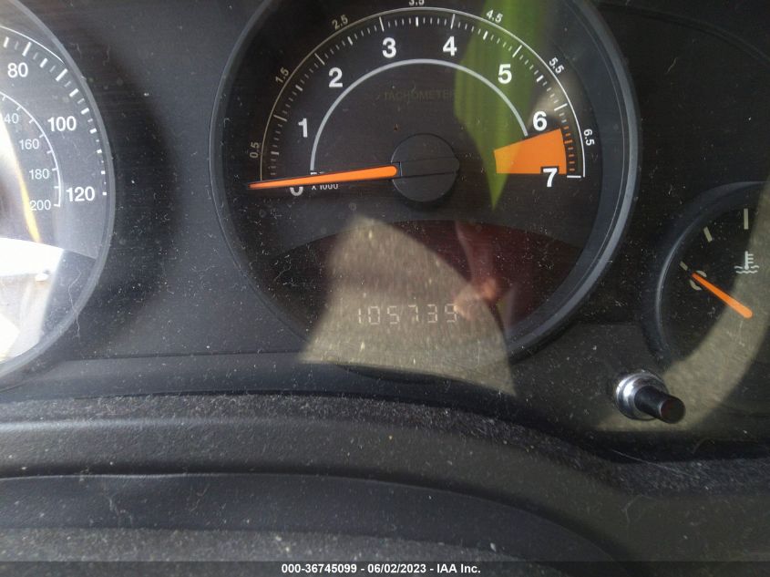 2015 JEEP PATRIOT SPORT - 1C4NJPBA7FD284410
